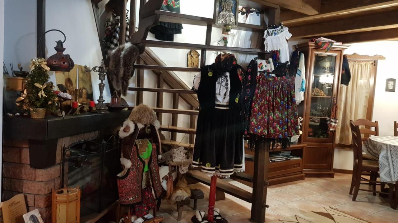 Cabana Rustic บอร์ชา ภายนอก รูปภาพ