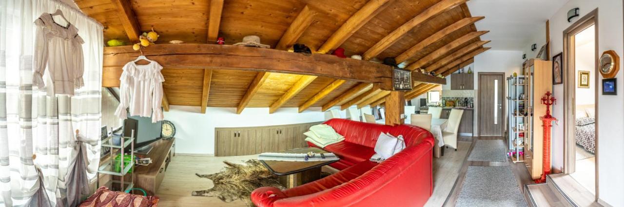Cabana Rustic บอร์ชา ภายนอก รูปภาพ