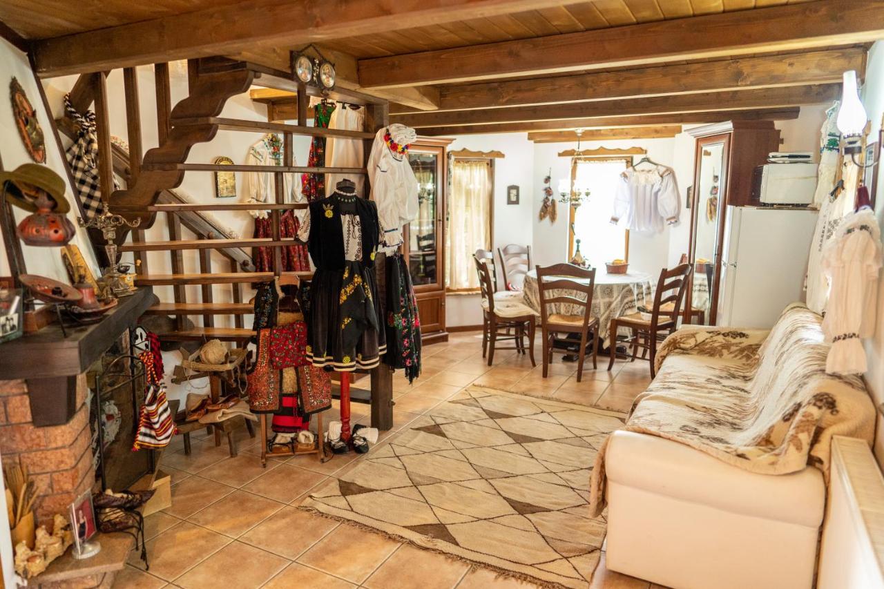 Cabana Rustic บอร์ชา ภายนอก รูปภาพ