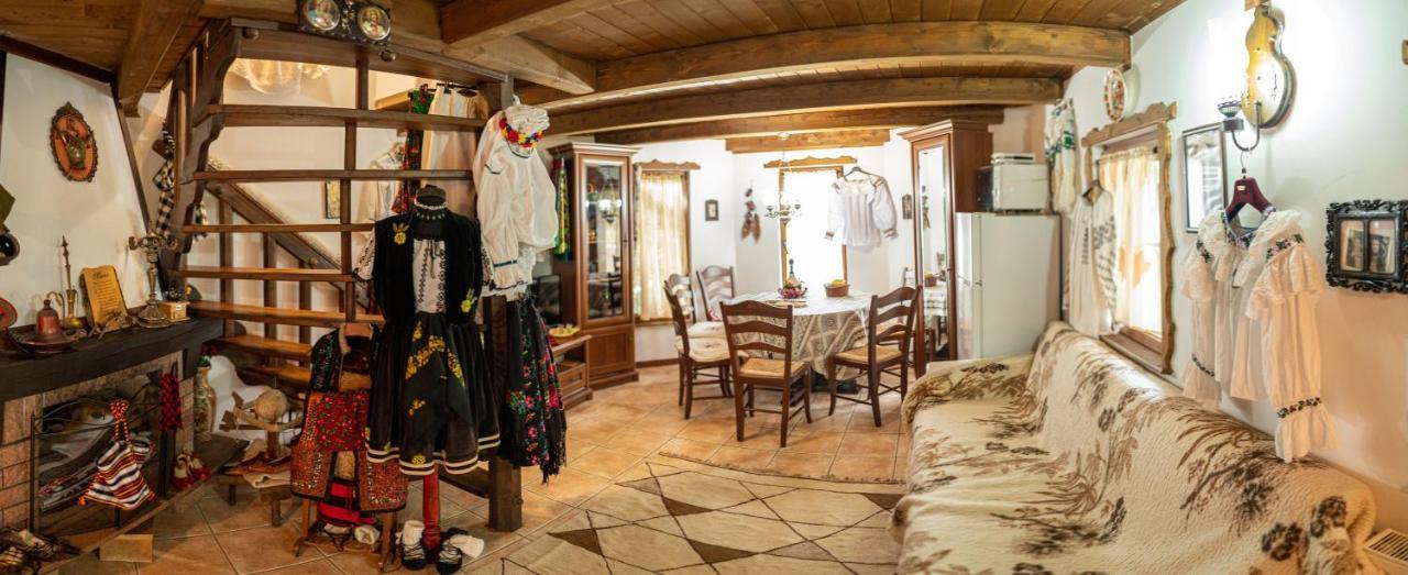 Cabana Rustic บอร์ชา ภายนอก รูปภาพ