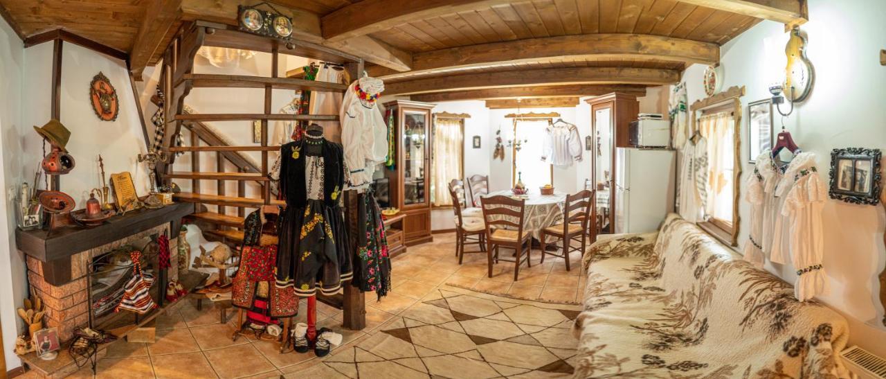 Cabana Rustic บอร์ชา ภายนอก รูปภาพ