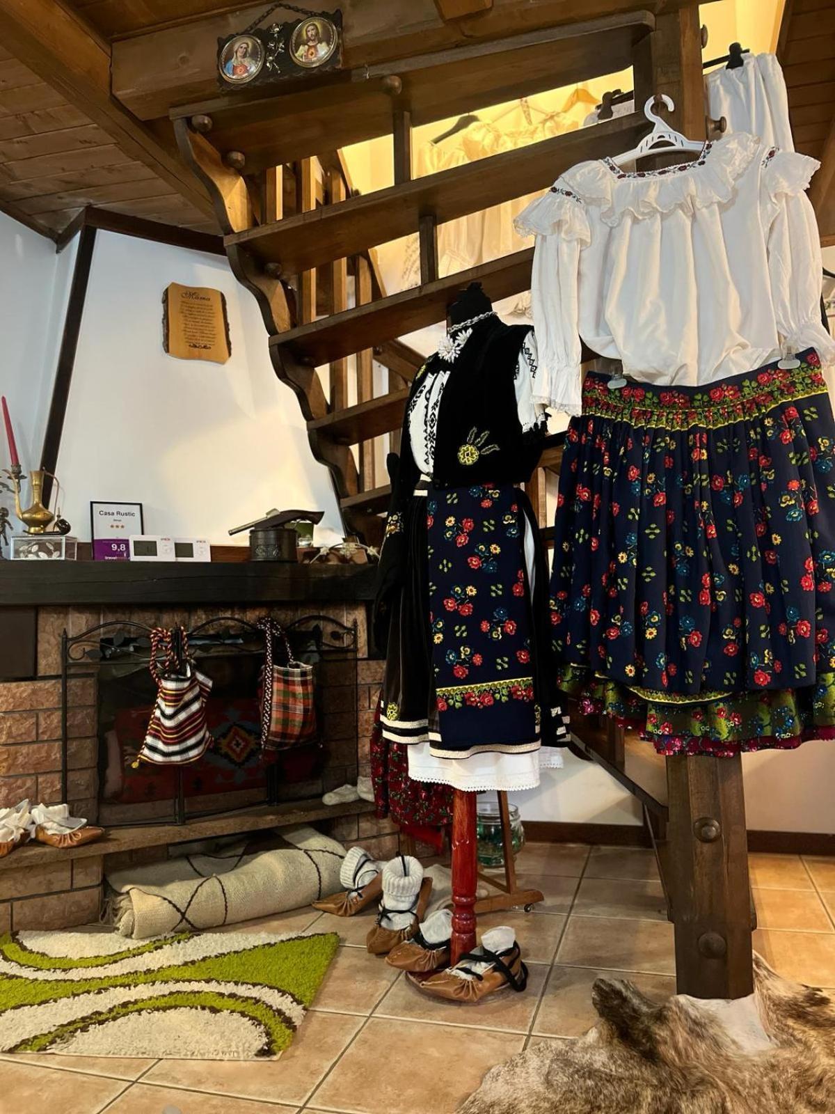 Cabana Rustic บอร์ชา ภายนอก รูปภาพ