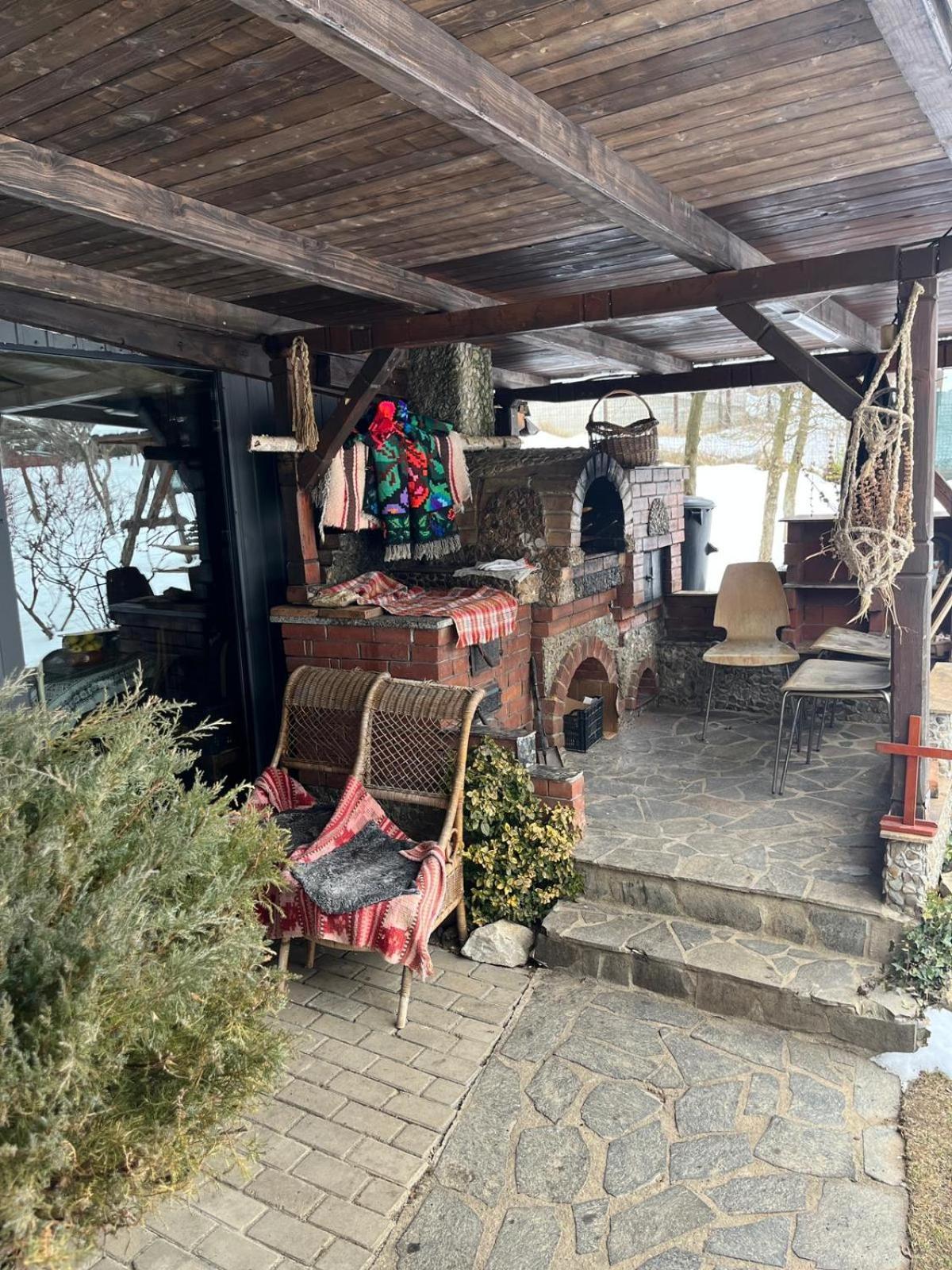 Cabana Rustic บอร์ชา ห้อง รูปภาพ