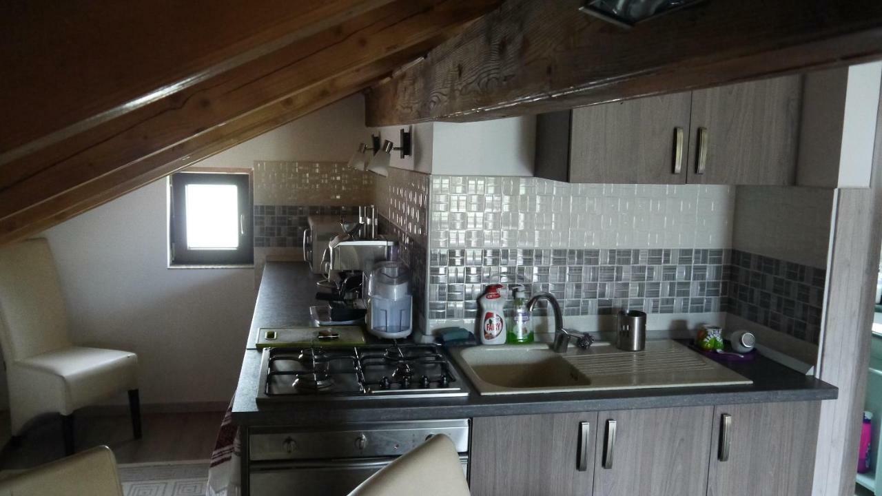 Cabana Rustic บอร์ชา ภายนอก รูปภาพ